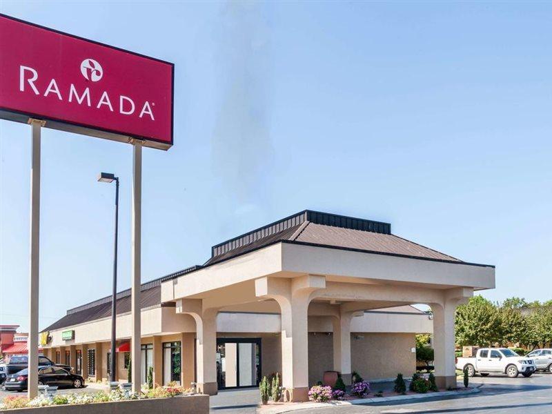 Ramada By Wyndham Lebanon Ξενοδοχείο Εξωτερικό φωτογραφία