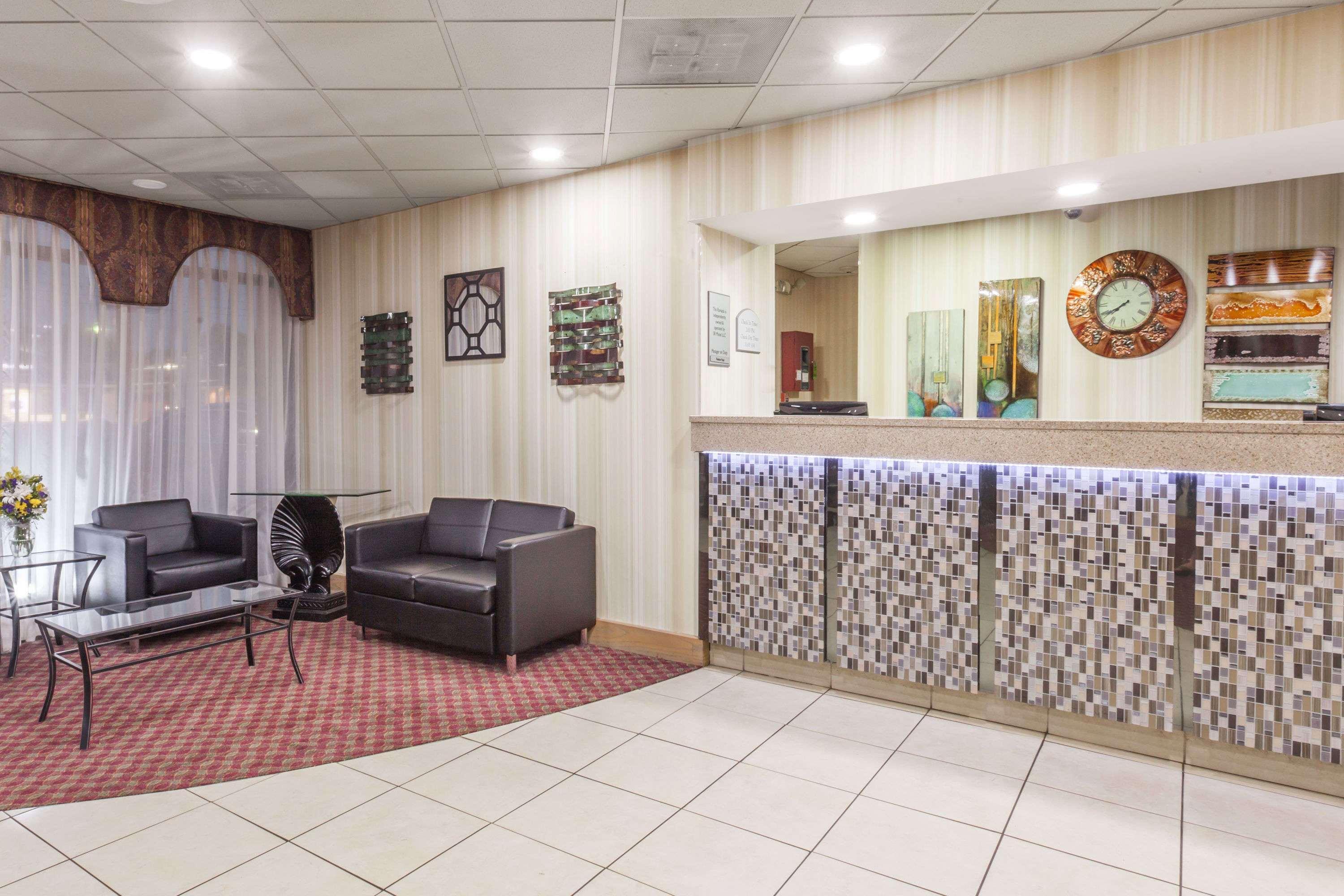 Ramada By Wyndham Lebanon Ξενοδοχείο Εξωτερικό φωτογραφία