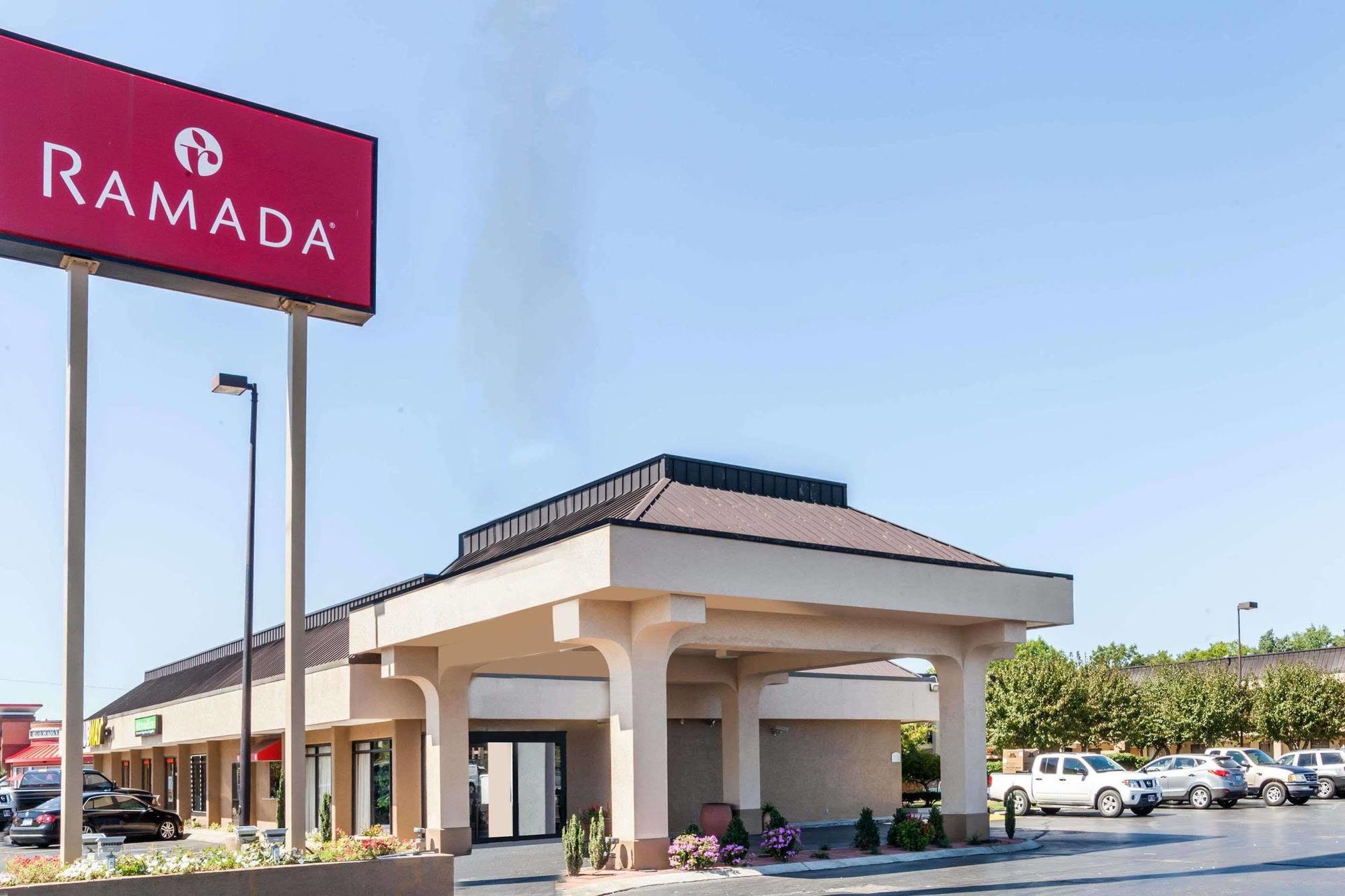 Ramada By Wyndham Lebanon Ξενοδοχείο Εξωτερικό φωτογραφία
