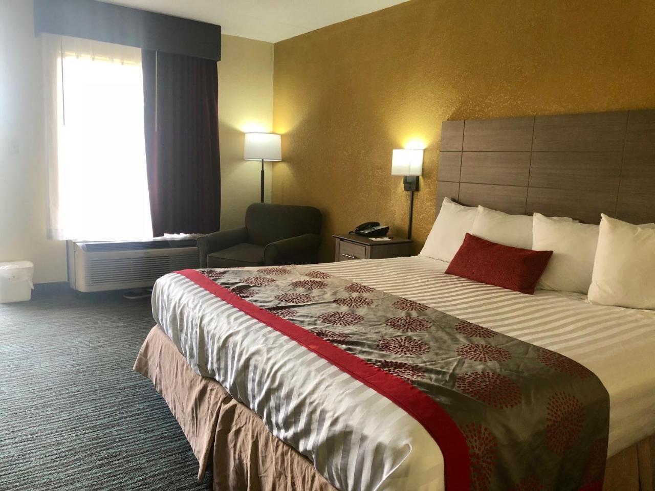 Ramada By Wyndham Lebanon Ξενοδοχείο Εξωτερικό φωτογραφία